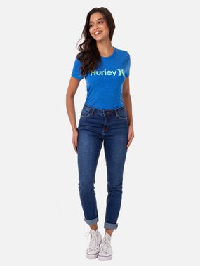 Camiseta-Hurley-One-Only-Mescla-Azul-HYTS010138-_1-