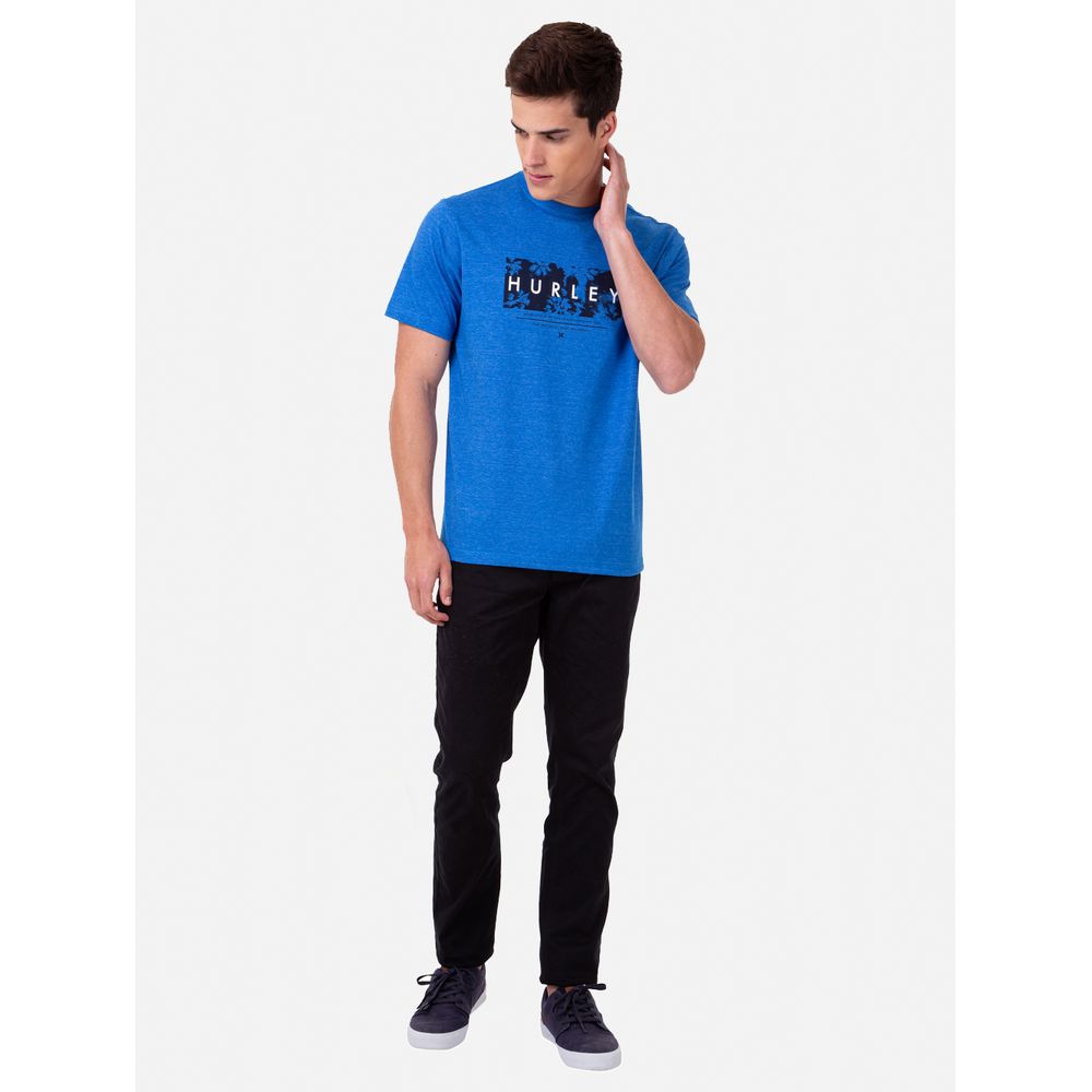 Camiseta-Hurley-Established-Mescla-Azul-HYTS010101-MESCLA_1-