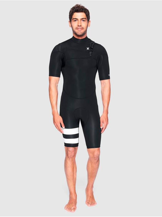 short john hurley feminino